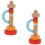 2 Pièces Instrument De En Bois Pour Enfant 5