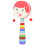 Cartoon Wooden For Babies Handheld Shaking 8
