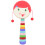 Cartoon Wooden For Babies Handheld Shaking 11