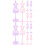 12 Pcs Doll Clothes Display Stand Mannequin Gown Model 5