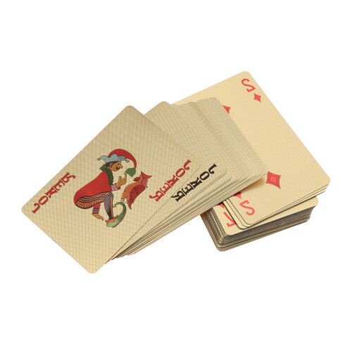 Carte Da Con Rivestimento In Per Poker 1