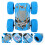 Mini Auto 4X4 Corsa Educativo 2