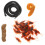 5 Set Escrementi E Scarafaggio Per Halloween 2