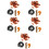 5 Set Escrementi E Scarafaggio Per Halloween 9