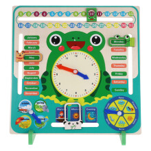 Educativo In Legno Per Bambini