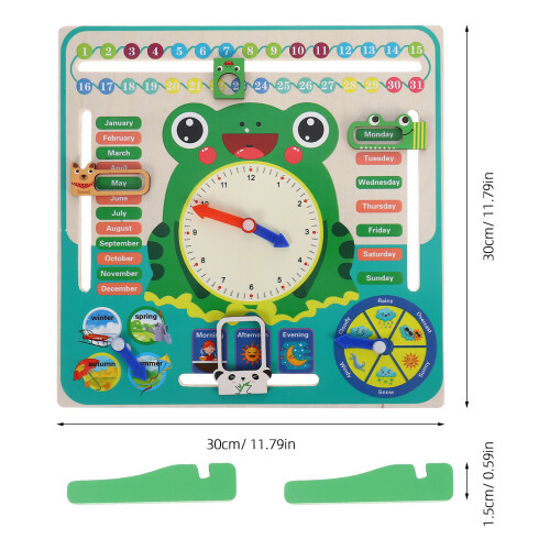 Educativo In Legno Per Bambini 2