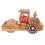 Roller Truck Statua Classico 1