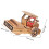 Roller Truck Statua Classico 2