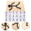One Set Small Figure Shape Puzzle Toy For Children 5