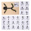 One Set Small Figure Shape Puzzle Toy For Children 9