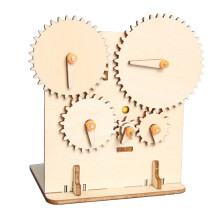 3Stk Stem Science Kits Für Kinder Getriebe Modell Spielzeug Pädagogik