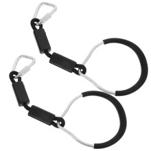 2Stk Swing-Turnringe Kletter- Und Schaukelring Für Kinder ( )