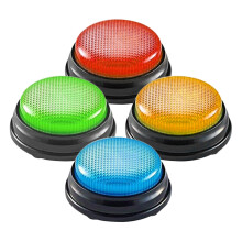 12 . Buzzer Knöpfe Für Kinder Quizspiele Mit Sound Antworttaste