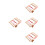 4Stk Holz Strickrahmen Set DIY Bastelwebmaschine Für Kinder 5