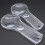 Een Set Van 10 Kinderen Hand-Magnifier Transparant -Licht 10