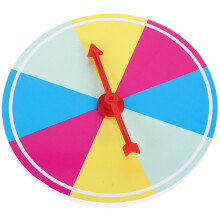 Diy Gewinnrad Glückrad Drehbares Spiel Für Feiern
