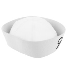 Sail Hat Bowknot Sailor Hat For Men And Women Costume Accessory
