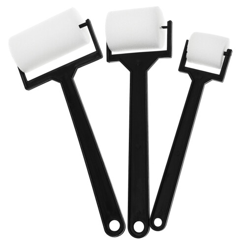 18 Teile Malpinsel Rollerschwamm Mini-Malpinsel Für Kinder 1