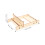 4 Sets Kinder Weefmachine Diy Weefgetouw Educatief Speelgoed 11