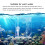 Mesureur de salinité pour aquarium (forme carrée) 3