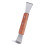 Stainless Steel Beekeeper Scraper Tool Frame Lifter Uncapping Knife Wood Handle 1