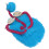 5Pcs String Puppets Pull String Plush Ostrich Toy For Blue 1