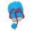 5Pcs String Puppets Pull String Plush Ostrich Toy For Blue 9
