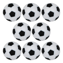24 Pièces Miniatures De Rechange Pour Table De Football