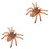 2Pcs Plastic Spider Toy Model For Halloween Decor And Trick 4