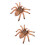 2Pcs Plastic Spider Toy Model For Halloween Decor And Trick 8