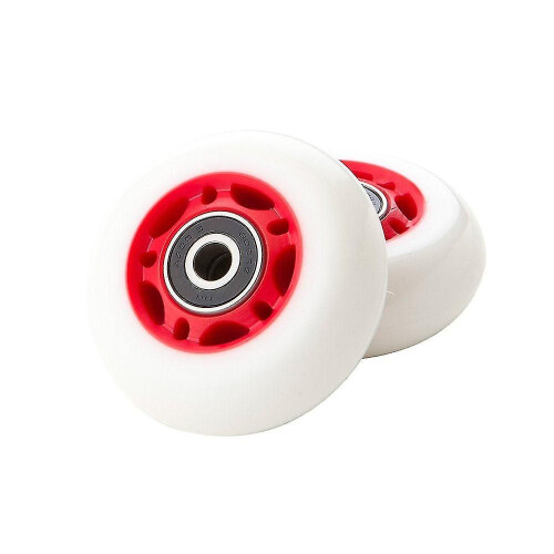 Razor 76 X 24mm Räder mit Abec-5 Lagern - Rot