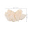Plush Toy Dolls Dress Imbottito Con Orlo E 2