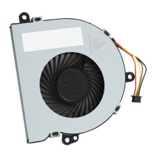 Stille CPU-koelventilator met 4 pinnen voor 15Q‑DX 15T‑DS 250 255 256 G7 laptopserie