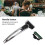 Safety Beard Trimmer with Metal Replaceable Cutter Head, 7-Layer Manual Grooming Tool 4