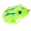 Clockwork Spring Frog Saltellante A Carica Per Bambini 9