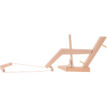 Diy Chinese Model Wooden Assembly Toy Farm Tool