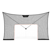 Eishockey-Tor-Stopnetz, Street-Hockey-Sport-Stopnetz, 12x7 FT großes Zielnetz