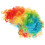 Perruque De Clown Volumineuse En Pour Cosplay 8