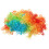 Perruque De Clown Volumineuse En Pour Cosplay 9