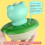 Παιχνίδι μπάνιου με επαναφορτιζόμενη μπαταρία, παιχνίδι σταθμού καταρράκτη από 5