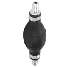 Slitstark manuell pump i NBR-gummi för bränslesystem 12 mm 9001‑089A