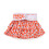 Orange Daisy S Polyester Tvättbara Hund Binärbyxor För Hemmet 2