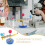 Kit Sol Niños Movimientos Astronómicos 8
