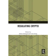 Regulating Crypto Hardcover Book