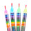 20 Pezzi Penna Per Pittura A Olio E Pastello Stacker 1