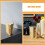 Miniature Armoire Maison De En Bois Ancienne Clair 9
