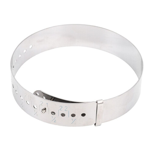 Bracelet Measuring Gauge Wrists Adjustable Sizing 1