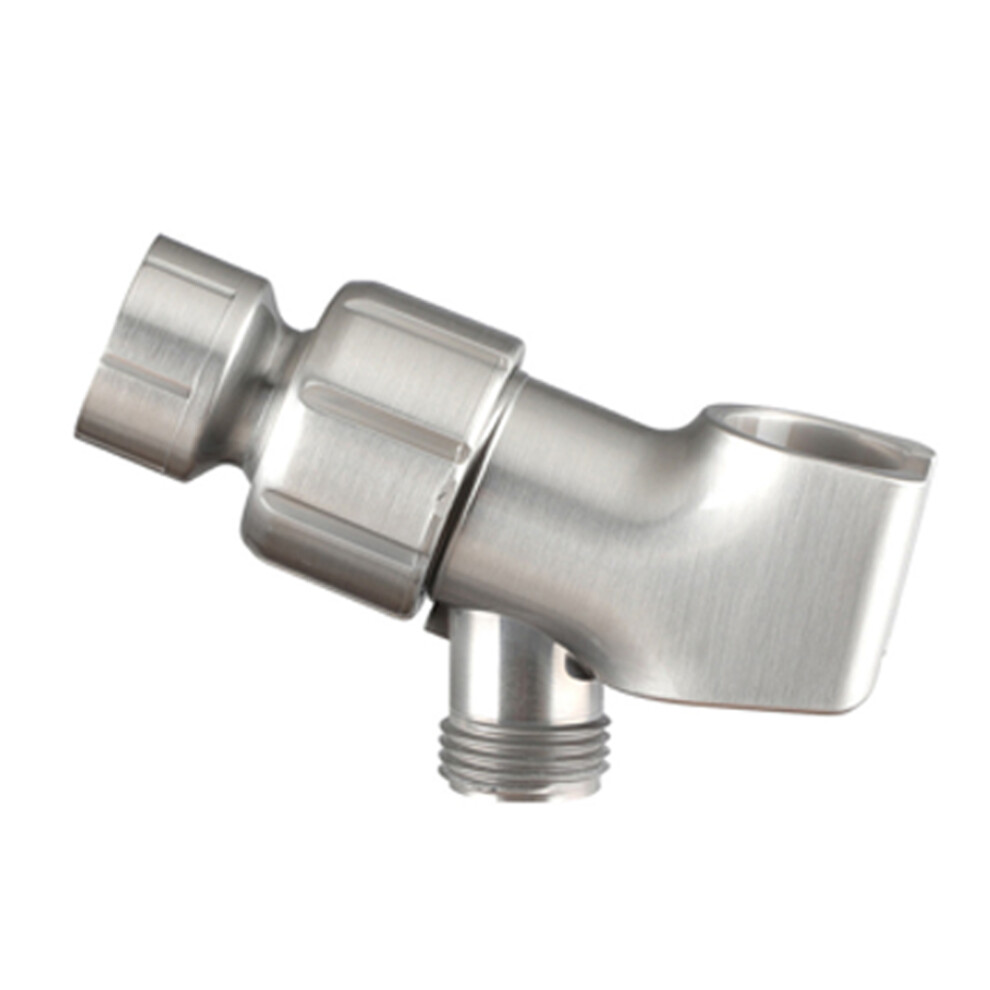 Multiple Spray Settings Shower Head, Power Boosting Effect With Adjustable Bracket, Stainless Steel Hose For Easy Installation On Standard Shower Arm 9060116738045