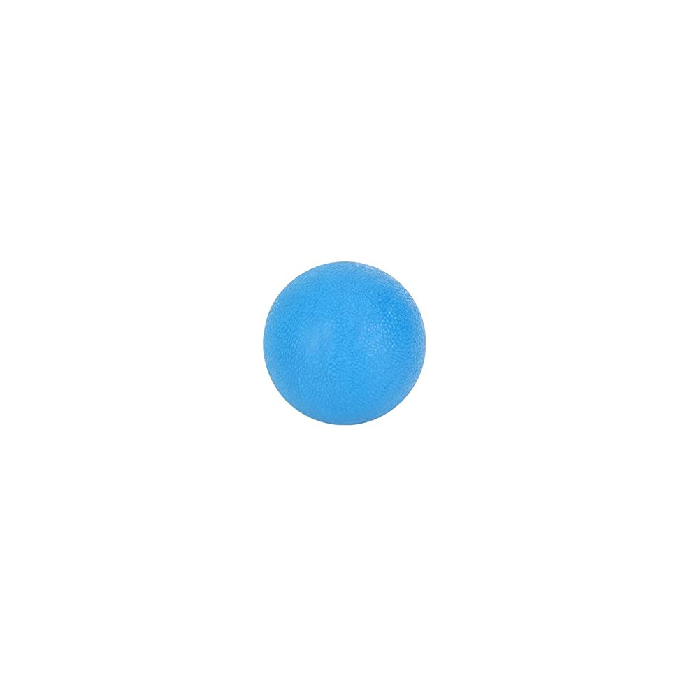 Blue Fascia Ball Massage Ball For Trigger Point Therapy And Muscle Relaxation Peanut Massage Ball