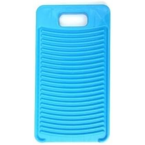Sustainable Laundry Hero, Rectangle Washboard, Household Laundry Tool, PP Material, Water Saving, Environmental Protection, Learning Tool, Thick And D